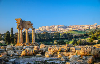 Cultural Tour of Southern Sicily