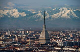 Walking the Italian Alps and Piedmont Wine Region