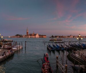 Sailing Venice to Croatia