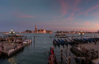 Sailing Venice to Croatia