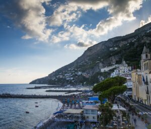 Agritourism on the Amalfi Coast – Winter