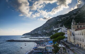 Agritourism on the Amalfi Coast – Winter