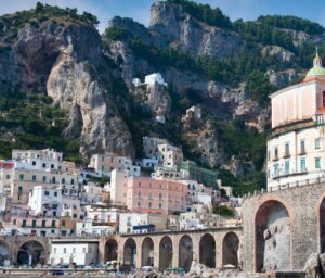 Amalfi Coast Agritourism and Walking