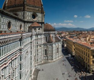 History and Charm of Italy with Lake Como