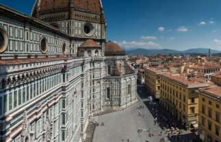 History and Charm of Italy with Lake Como