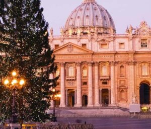 Christmas in Rome for Solo Travellers