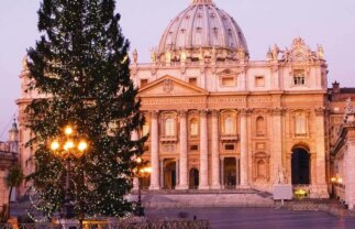 Christmas in Rome for Solo Travellers