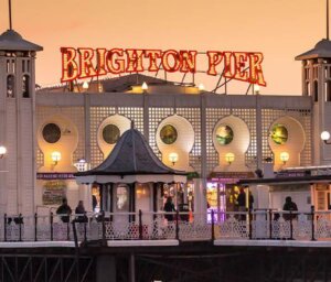 Christmas In Brighton for Singles