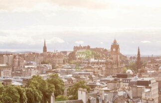 Edinburgh Short Break for Singles