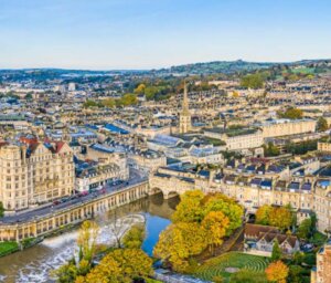 Bath and Bristol Solos Tour