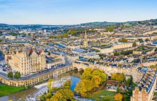 Bath and Bristol Solos Tour