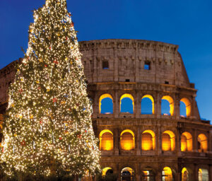 Christmas in Rome for Solo Travellers