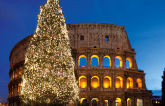 Christmas in Rome for Solo Travellers