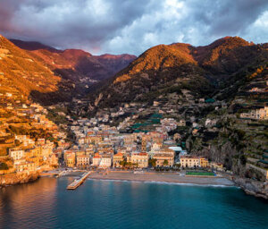 Christmas On Amalfi Coast for Solo Travellers