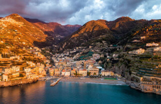 Christmas On Amalfi Coast for Solo Travellers