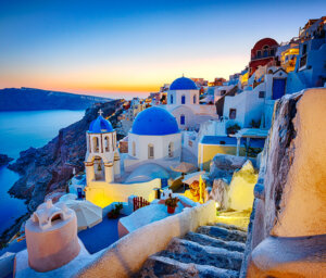 Greek Islands Tour for Solo Travellers