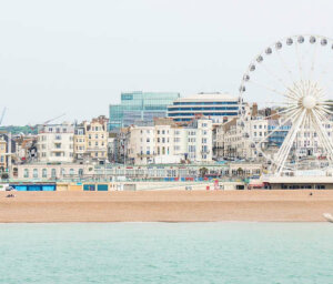 Christmas In Brighton for Singles