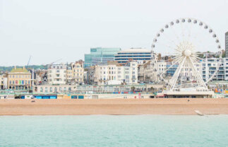 Christmas In Brighton for Singles