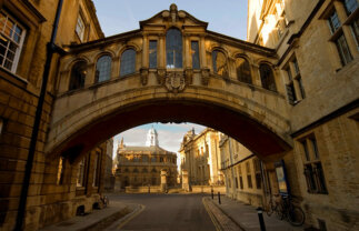 Christmas In Oxford for Singles