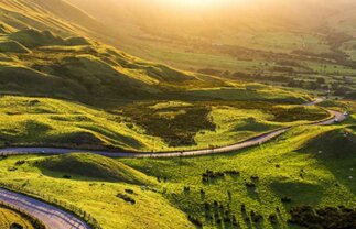 Peak District Solos Walking Tour