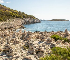 Sailing Croatia to Italy