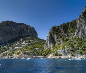 Amalfi Coast Agritourism and Walking