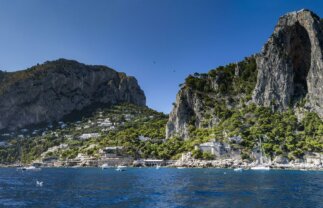 Amalfi Coast Agritourism and Walking