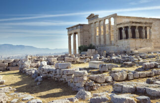 Ancient Greece for Solo Travellers