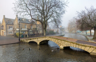 New Year In Cheltenham for Singles