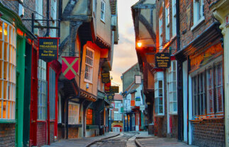 Singles Christmas Break In Harrogate and York