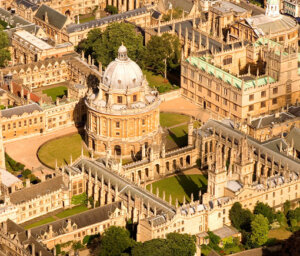 Christmas In Oxford for Singles