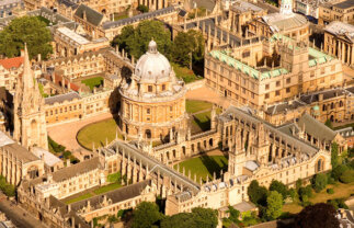 Christmas In Oxford for Singles