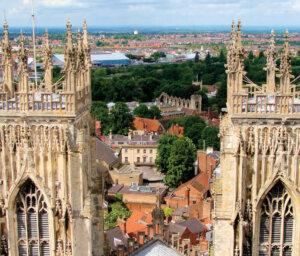 Bronte Sisters and York Tour for Singles