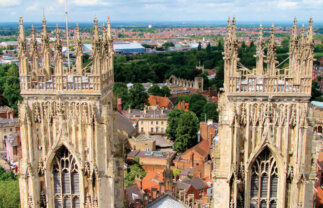 Bronte Sisters and York Tour for Singles