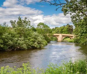 Northumberland Walking Holiday for Solos