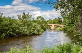 Northumberland Walking Holiday for Solos