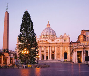 Christmas in Rome for Solo Travellers