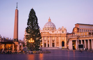 Christmas in Rome for Solo Travellers