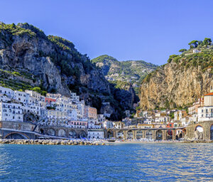 Walking The Amalfi Coast Exclusively for Solo Travellers