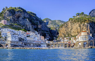 Walking The Amalfi Coast Exclusively for Solo Travellers