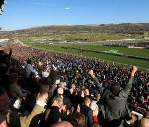 New Year In Cheltenham for Singles