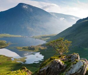 Walking In Snowdonia for Singles