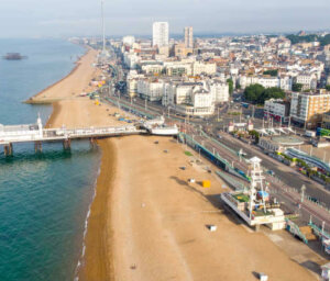 Christmas In Brighton for Singles