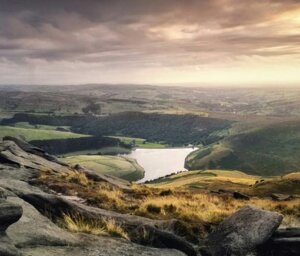 Peak District Solos Walking Tour