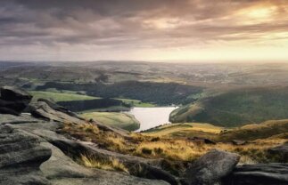 Peak District Solos Walking Tour