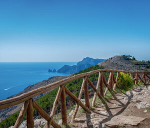 Walking The Amalfi Coast Exclusively for Solo Travellers