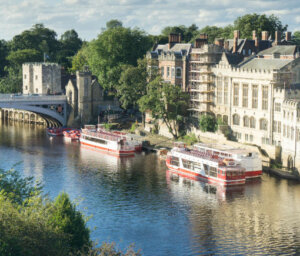 Bronte Sisters and York Tour for Singles