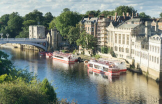 Bronte Sisters and York Tour for Singles