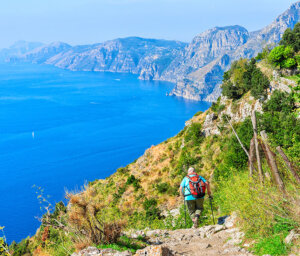 Walking The Amalfi Coast Exclusively for Solo Travellers