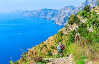 Walking The Amalfi Coast Exclusively for Solo Travellers